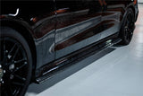 2021-UP Mercedes Benz S Class W223 Sedan MSY Style Side Skirts (Long Model)