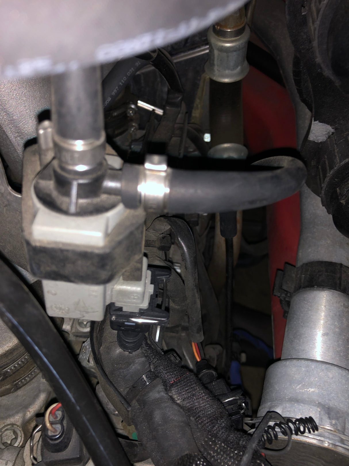 Porsche Exhaust Valve/Flap Controller
