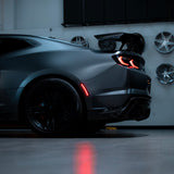 2016-2025 Chevrolet Camaro Smoked LED Side Markers (SET) (SMOKED)