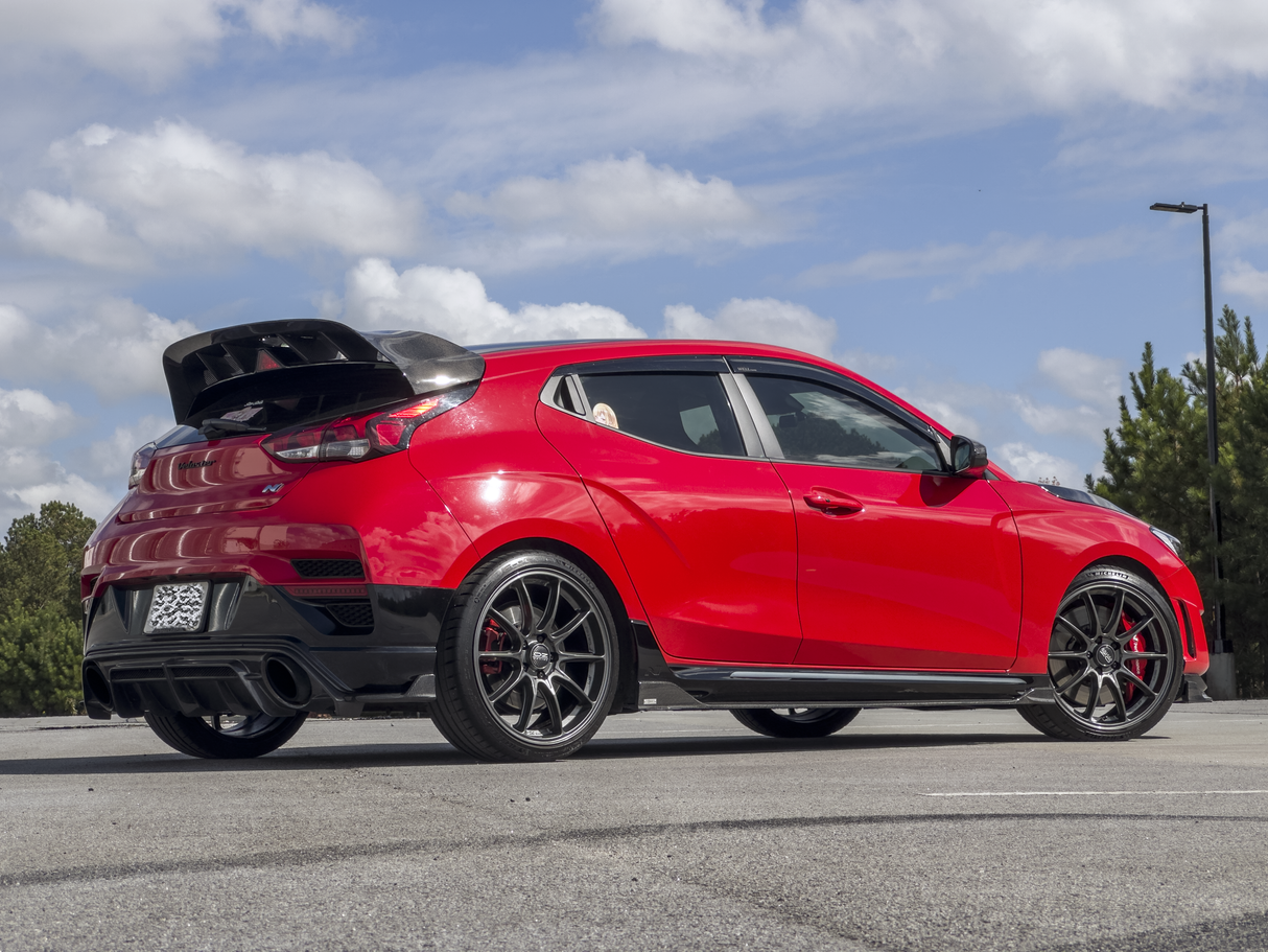 WRC Wing V2 - Hyundai Veloster N (JS, 2019-2022)