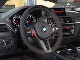 AutoTecknic Bright Red M1/ M2 Button Set - F10 M5 LCI
