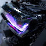 2016-2018 Chevy Camaro RGB OEM Replica Projector Headlights – Custom RGBW Bluetooth Control