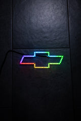 Chasing Flow RGB Camaro Flowtie Logo Universal Fit Via Bluetooth Waterproof