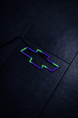 Chasing Flow RGB Camaro Flowtie Logo Universal Fit Via Bluetooth Waterproof