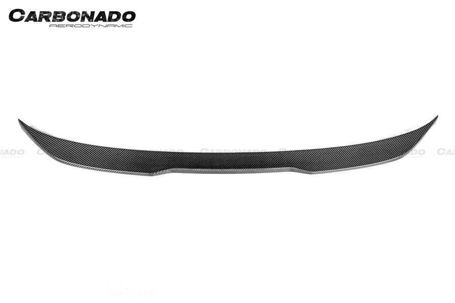 2018-2023 BMW F90 M5 MP Style Carbon Fiber Trunk Spoiler