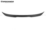 2018-2023 BMW F90 M5 MP Style Carbon Fiber Trunk Spoiler