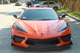 Chevrolet Corvette C8 Carbon Fiber Front Air Dam/ Lip