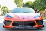 Chevrolet Corvette C8 Carbon Fiber Front Air Dam/ Lip