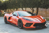 Chevrolet Corvette C8 Carbon Fiber Front Air Dam/ Lip