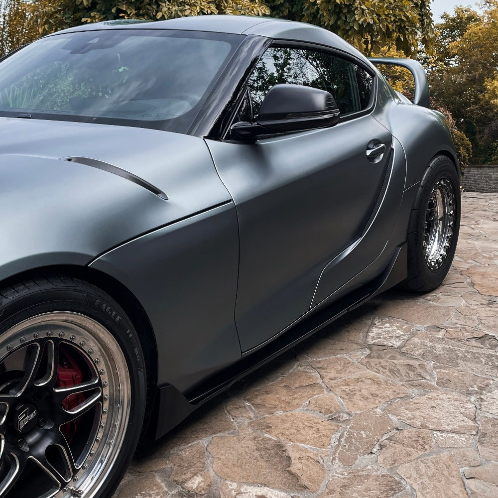 Ground Effects Kit for GR Supra (A90/91)