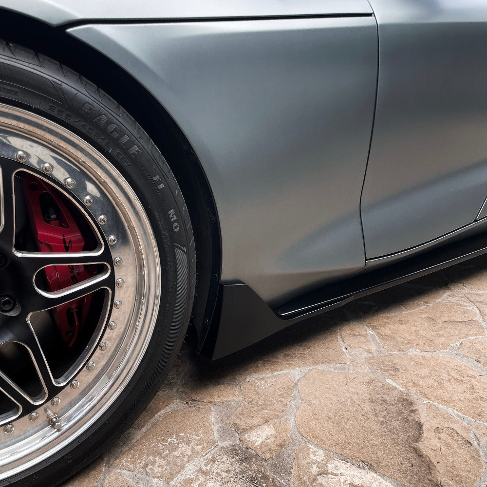 Ground Effects Kit for GR Supra (A90/91)