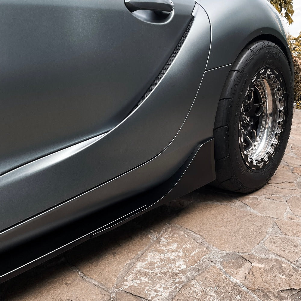 Ground Effects Kit for GR Supra (A90/91)