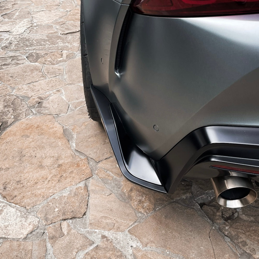 Ground Effects Kit for GR Supra (A90/91)
