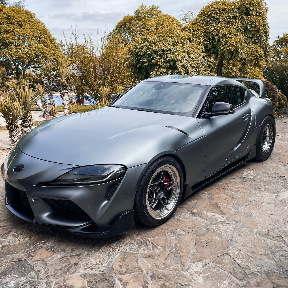 Ground Effects Kit for GR Supra (A90/91)