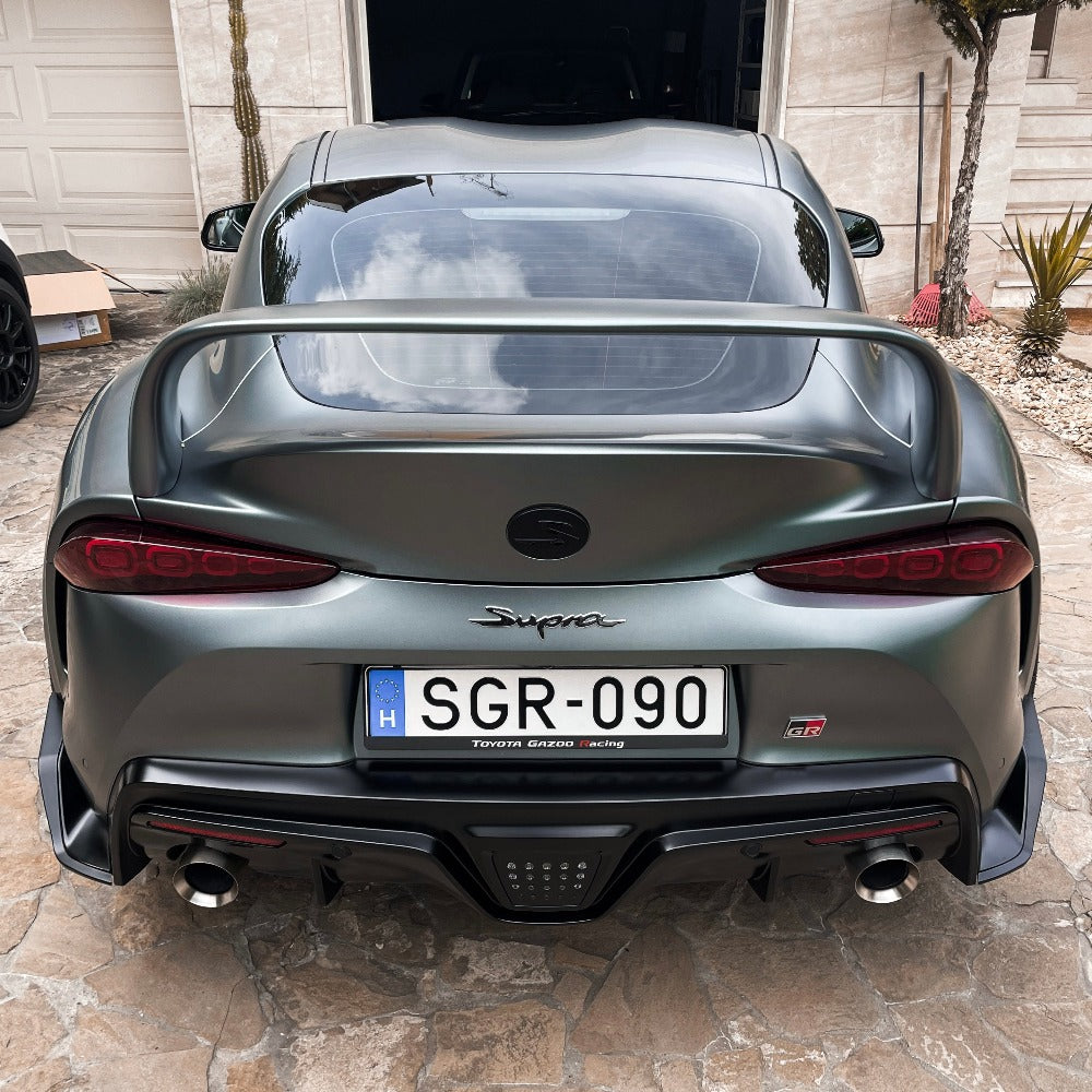 Ground Effects Kit for GR Supra (A90/91)