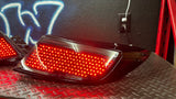 NTXGlow RGB Grid Tail Lights (2021-2025 Subaru GR86)