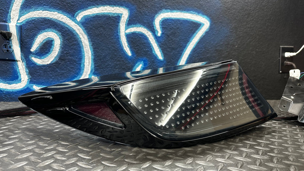 NTXGlow RGB Grid Tail Lights (2021-2025 Subaru GR86)