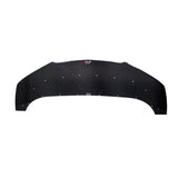 Ford Mustang S550 Shelby GT500 Carbon Fiber Front Wind Splitter w/ Rods 2020-2023