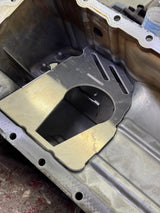 N52 Oil Pan Baffle Kit - E9x