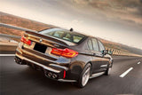 2018-2023 BMW F90 M5 D3 Style Carbon Fiber Turnk Spoiler