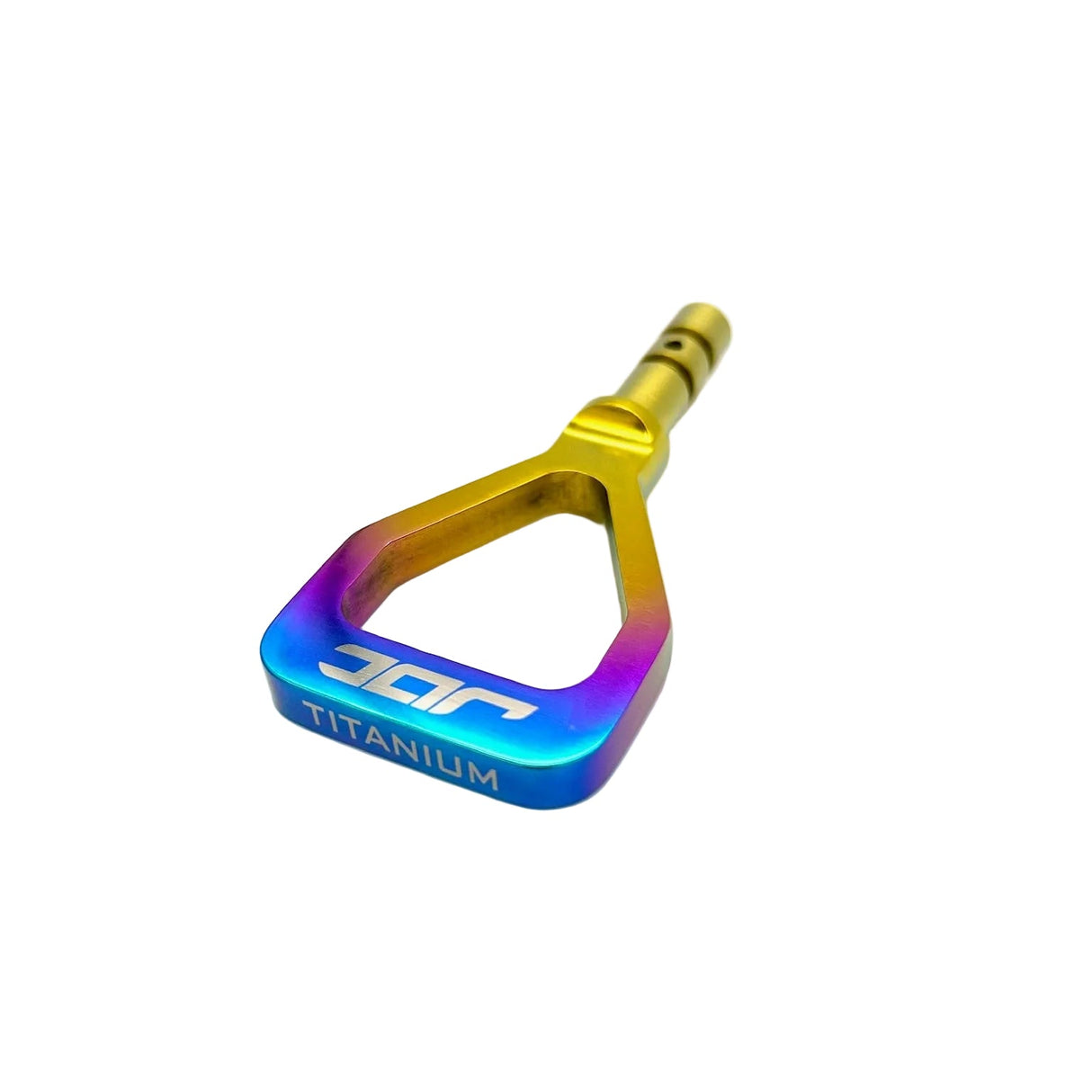 JDC Titanium V1 Oil Dipstick Handle | Evo 7/8/9/X/DSM