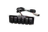 Fueltech FT550 K Series Standalone Honda K20 K24 Engine Harness w/ Built in Fusebox