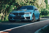 2018-2023 BMW F90 M5 MP Style Carbon Fiber Side Skirts
