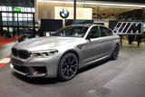 2018-2020 BMW F90 M5 And Competition MP Style Carbon Fiber Front Splitters (NOT LCI)