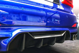 2018-2023 BMW F90 M5 MP Style Carbon Fiber Rear Diffuser