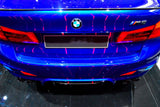 2018-2023 BMW F90 M5 MP Style Carbon Fiber Rear Diffuser