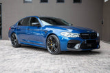 2018-2023 BMW F90 M5 MP Style Carbon Fiber Side Skirts