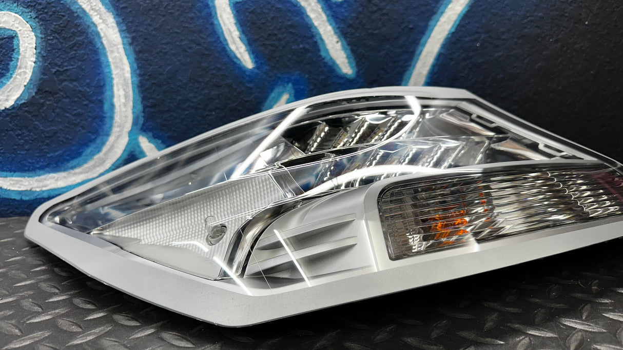 NTXGlow Clear Tail Lights (2009-2014 Acura Tl)