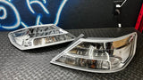 NTXGlow Clear Tail Lights (2009-2014 Acura Tl)