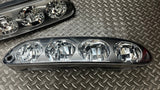 NTXGlow Clear Tail Lights Series 2 (MK4 Toyota Supra)