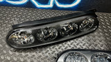 NTXGlow Clear Tail Lights Series 2 (MK4 Toyota Supra)
