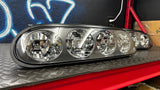 NTXGlow Clear Tail Lights Series 2 (MK4 Toyota Supra)