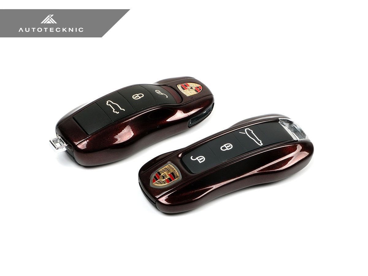 AutoTecknic Painted Key Remote Trim - Porsche (G1)