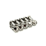 JDC Titanium Valve Cover Hardware Kit | Multiple Honda Applications