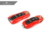 AutoTecknic Painted Key Remote Trim - Porsche (G1)