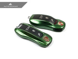 AutoTecknic Painted Key Remote Trim - Porsche (G1)