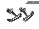 AutoTecknic Magnetic RS Shift Paddles - Porsche 971.1 Panamera | 9Y0 Cayenne