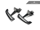 AutoTecknic Magnetic RS Shift Paddles - Porsche 971.1 Panamera | 9Y0 Cayenne