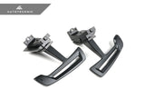 AutoTecknic Magnetic RS Shift Paddles - Porsche 971.1 Panamera | 9Y0 Cayenne