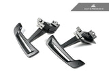 AutoTecknic Magnetic RS Shift Paddles - Porsche 971.1 Panamera | 9Y0 Cayenne