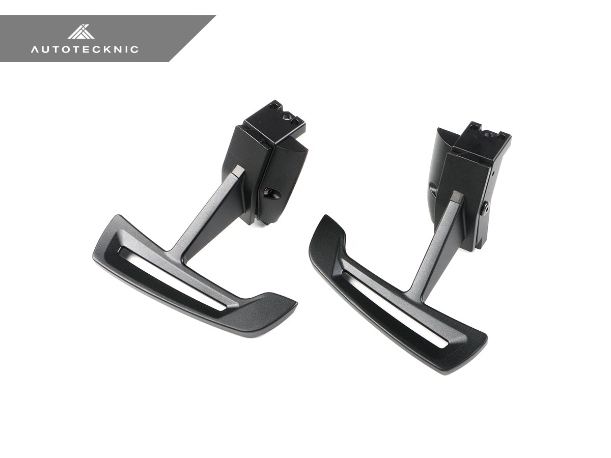 AutoTecknic Magnetic RS Shift Paddles - Porsche 971.1 Panamera | 9Y0 Cayenne
