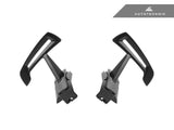 AutoTecknic Magnetic RS Shift Paddles - Porsche 971.1 Panamera | 9Y0 Cayenne
