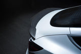 2017-2023 Tesla Model 3 VRS Style Carbon Fiber Trunk Spoiler