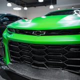 2016-2018 Chevy Camaro Flowtie Upper Grille AAUSA ZL1 Bumper Conversion Mold