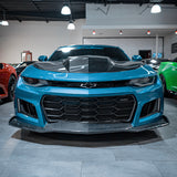 2010-2015 Chevy Camaro Flowtie Upper Grille AAUSA ZL1 Bumper Conversion Mold