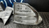 Custom 2006 2011 Honda Civic Sedan Clear Lens Oem Tail Lights